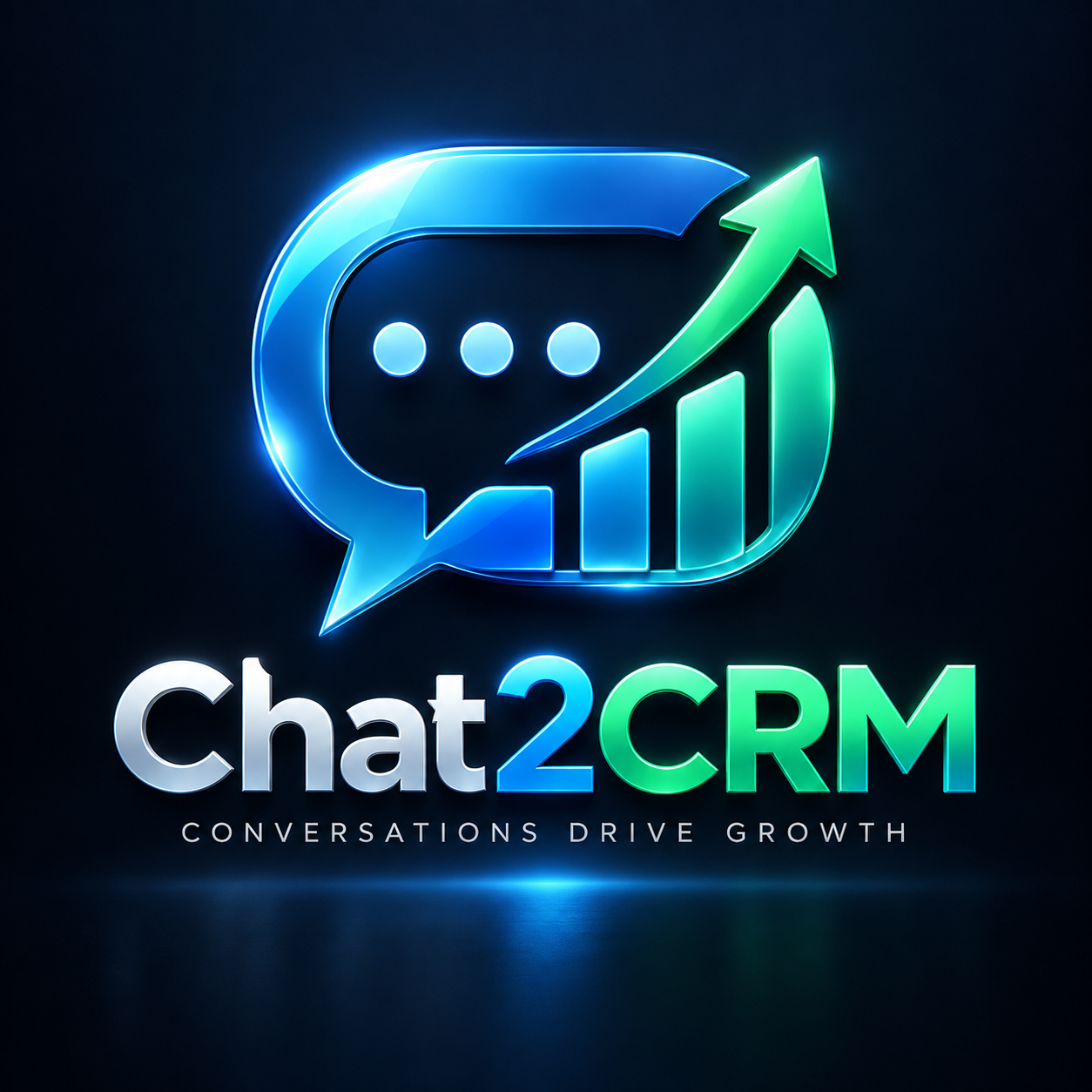 Chat2CRM — conversations drive growth
